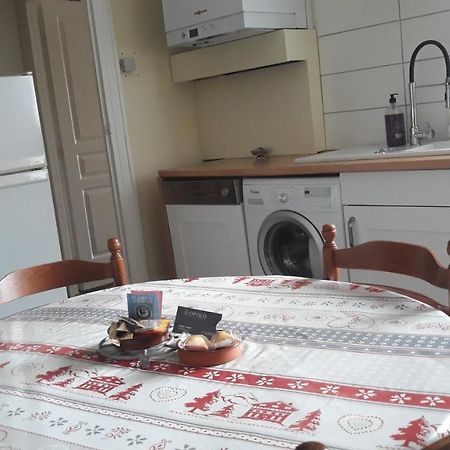 Appartement "Les Goumis" باكارا المظهر الخارجي الصورة