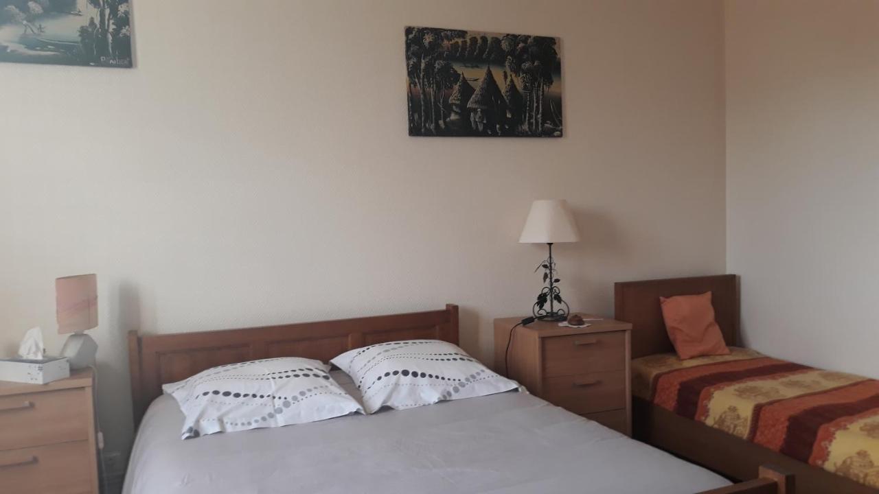 Appartement "Les Goumis" باكارا المظهر الخارجي الصورة