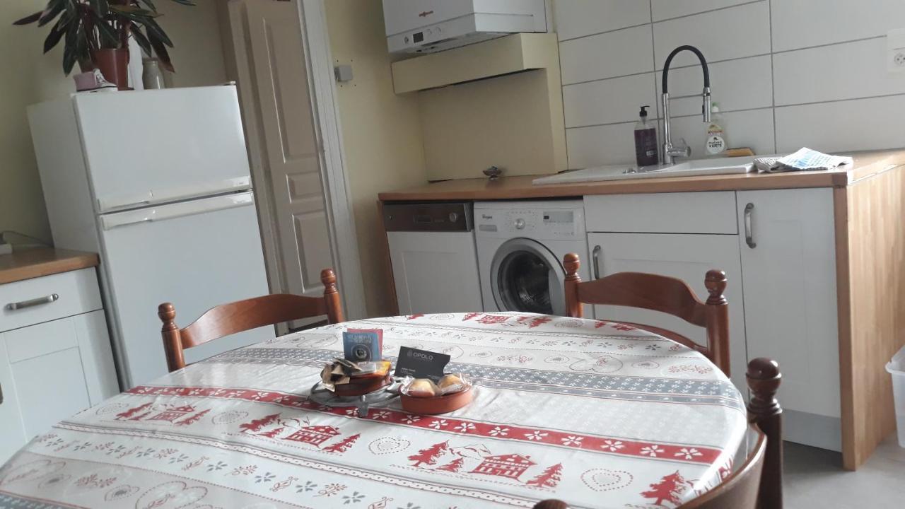 Appartement "Les Goumis" باكارا المظهر الخارجي الصورة